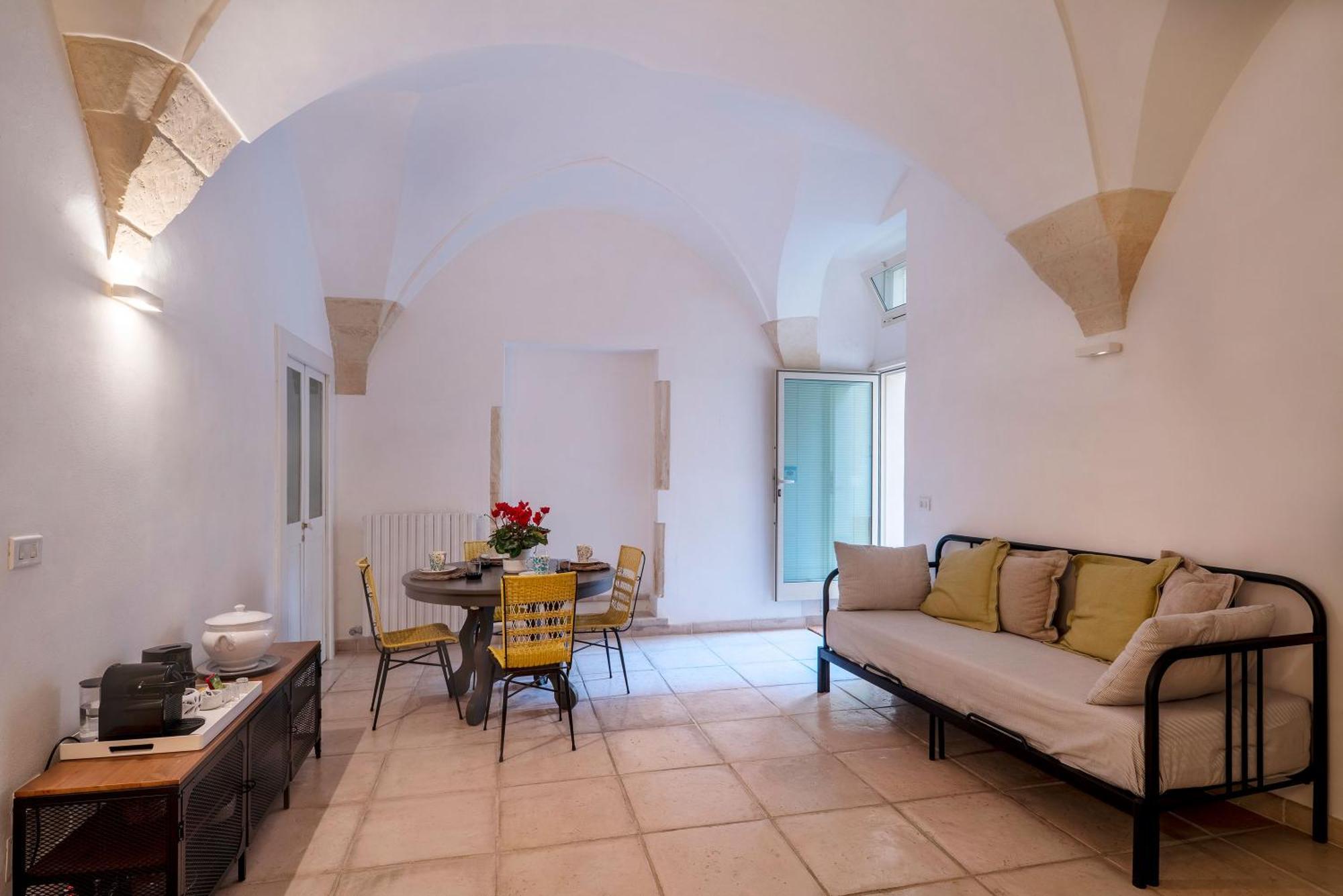 Corte Dei Romiti Apartment - Lecce Selection Εξωτερικό φωτογραφία
