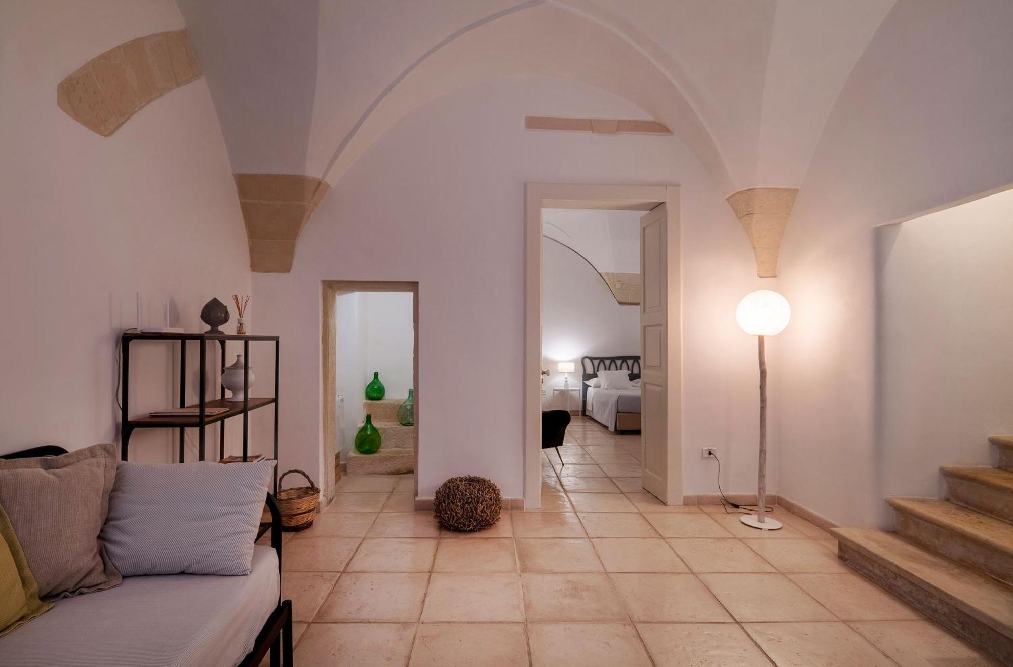 Corte Dei Romiti Apartment - Lecce Selection Εξωτερικό φωτογραφία