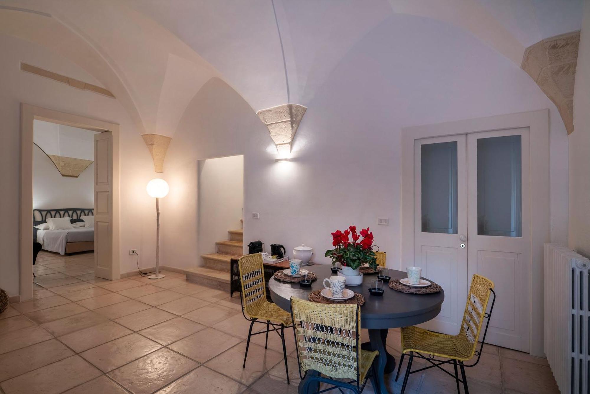 Corte Dei Romiti Apartment - Lecce Selection Εξωτερικό φωτογραφία
