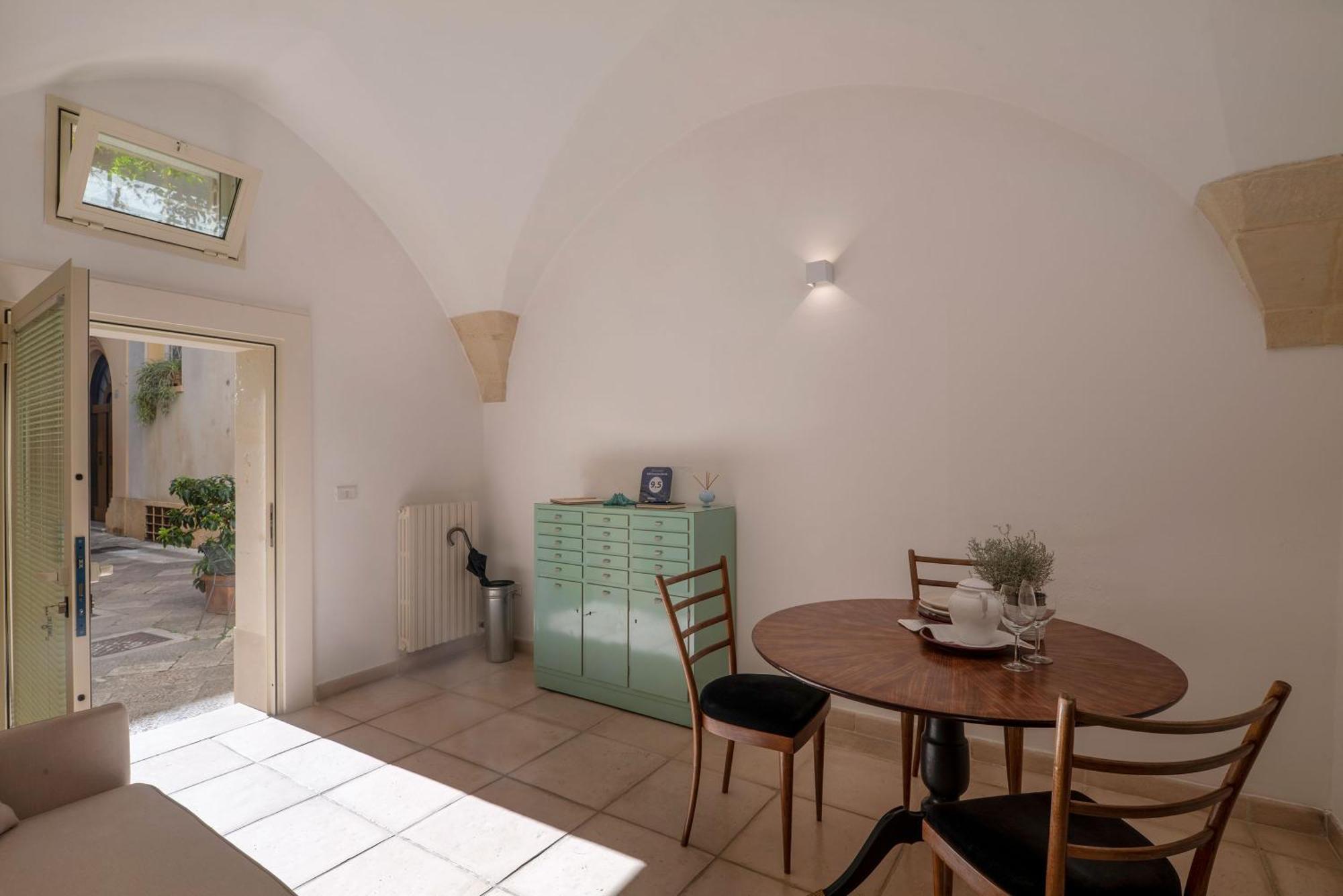 Corte Dei Romiti Apartment - Lecce Selection Εξωτερικό φωτογραφία