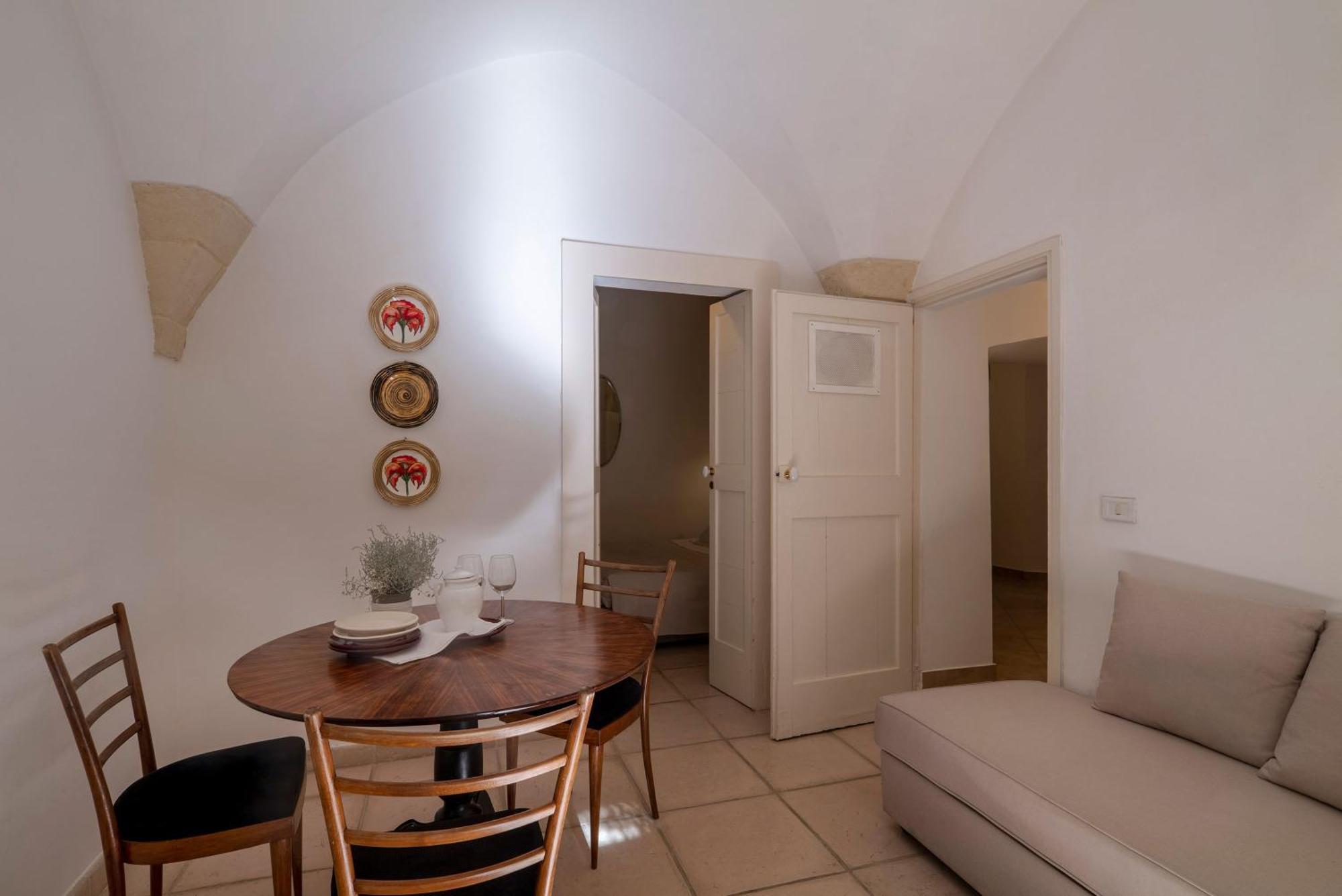 Corte Dei Romiti Apartment - Lecce Selection Εξωτερικό φωτογραφία