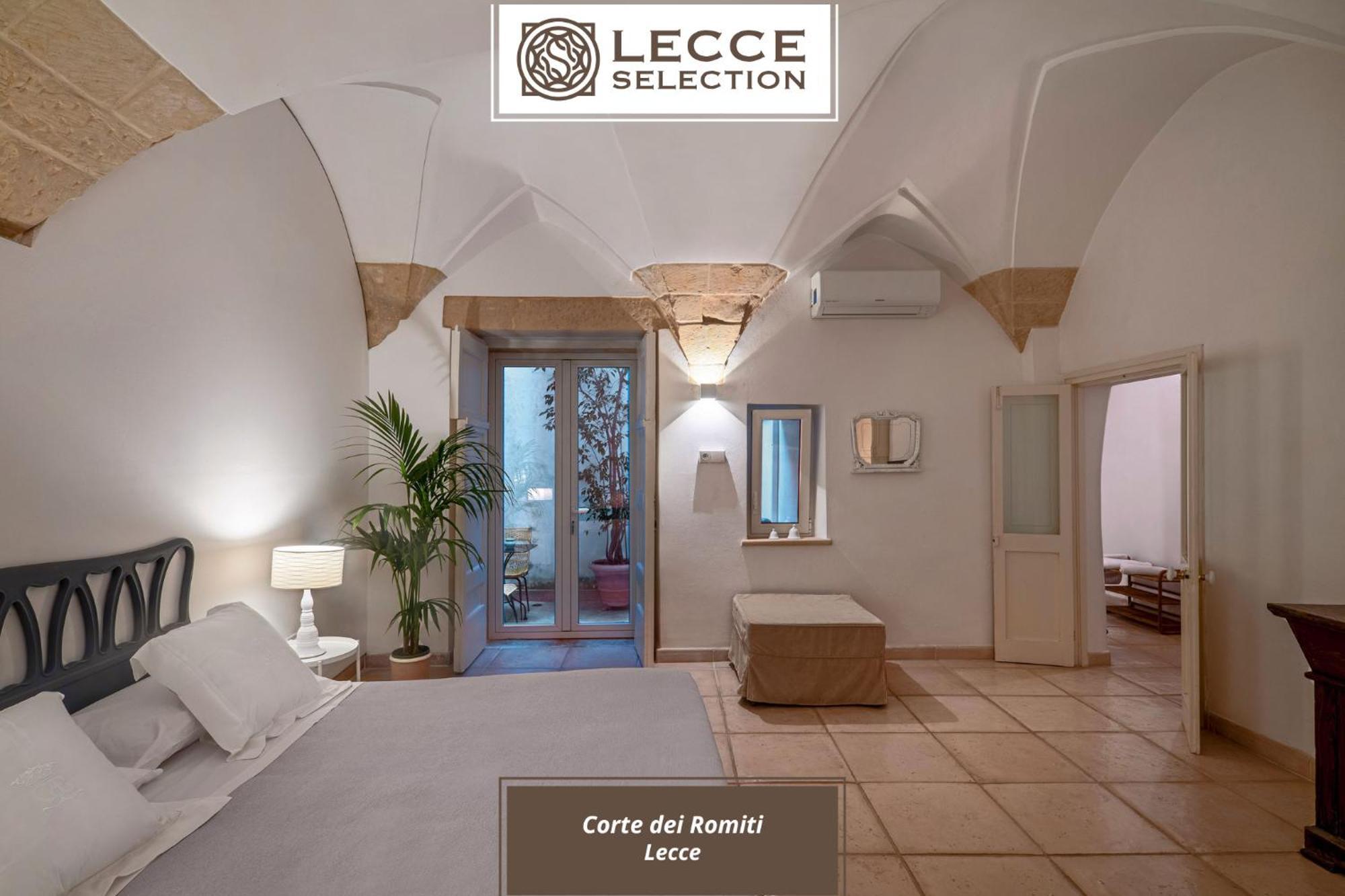 Corte Dei Romiti Apartment - Lecce Selection Εξωτερικό φωτογραφία