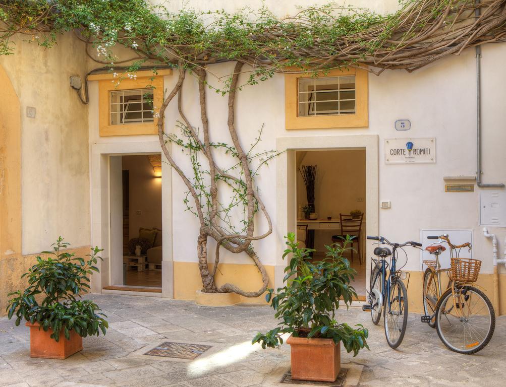 Corte Dei Romiti Apartment - Lecce Selection Δωμάτιο φωτογραφία